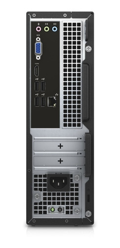Kit Pc Dell I5 Sexta, 240 Gb Ssd, 8 Gb Ram, Wifi, Monitor 19 (Reacondicionado)