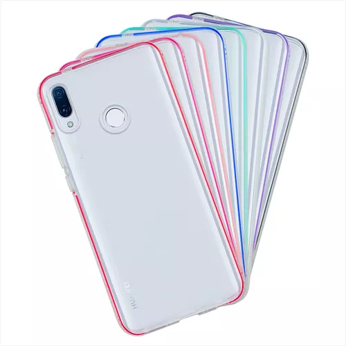 Funda Huawei P Smart 2019 Reforzada