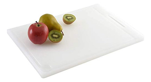 Tabla De Cortar Profesional Norpro, 18 Pulgadas X 12 Pulgada