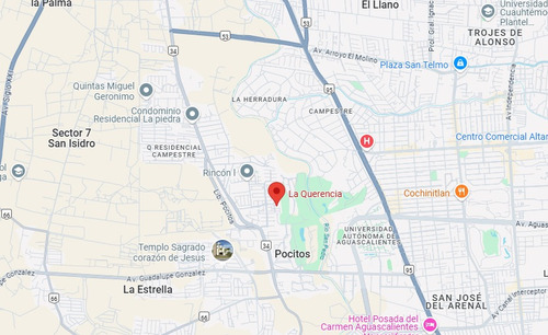 Casa Ubicada En Fraccionamiento Pocitos Aguascalientes. Con 3 Recamaras Y 188m2. Con Acceso Controlado, Áreas Comunes Como Alberca, Área De Juegos Infantiles. Muy Cerca Del Club Campestre Aguascalient
