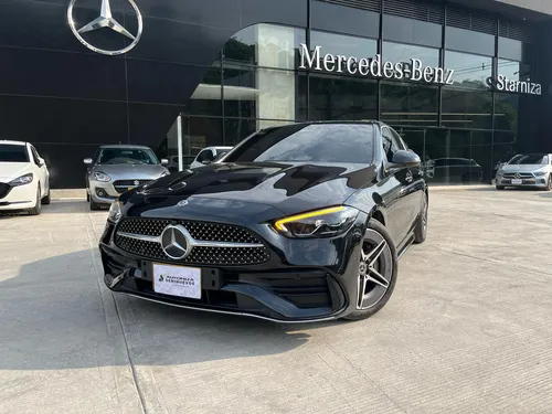 C200 Amg Line Hibrido 2022