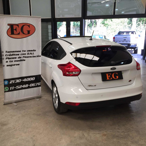 Ford Focus Iii 2.0 Sedan Se Plus At6 2018 Eg Automoviles