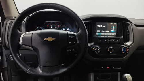 Chevrolet S 10 D/c 2.8 Lt Carwestok