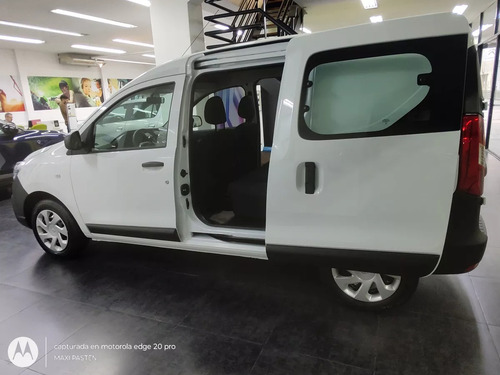 Renault Kangoo Ii Express Confort 5a 1.6 Sce