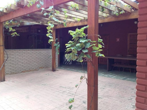 Salão Para Alugar, 330 M² Por R$ 15.000/mês - Nova Redentora - São José Do Rio Preto/sp - Sl0399