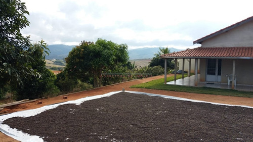 Chácara A Venda Em Borda Da Mata - Ete391