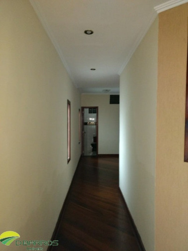 Imagem 8 de 11 de Apartamento Com 170 M² No Centro De Taubaté Excelente Localização Com 3 Dormitórios Sendo 1 Suite. - 4656 - 34784775
