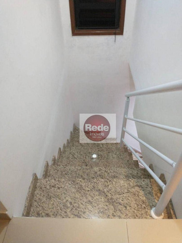 Imagem 5 de 22 de Casa À Venda, 227 M² Por R$ 400.000,00 - Residencial Armando Moreira Righi - São José Dos Campos/sp - Ca4675