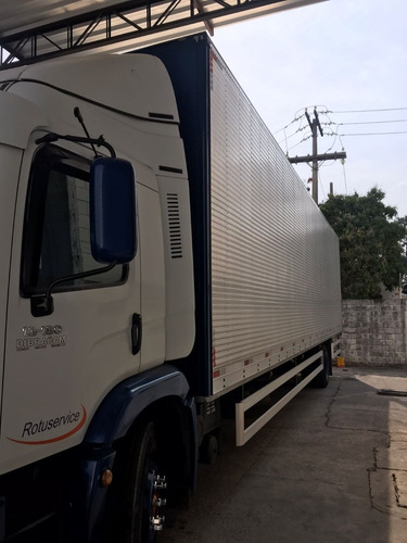 Imagem 3 de 15 de Volkswagen 13-180 Com Bau 11,6 Metros,