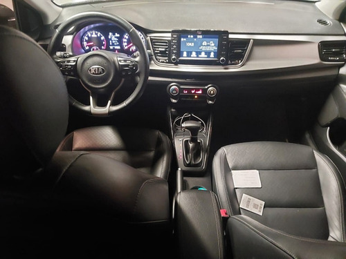 Kia Rio 1.6 16V FLEX EX AUTOMÁTICO