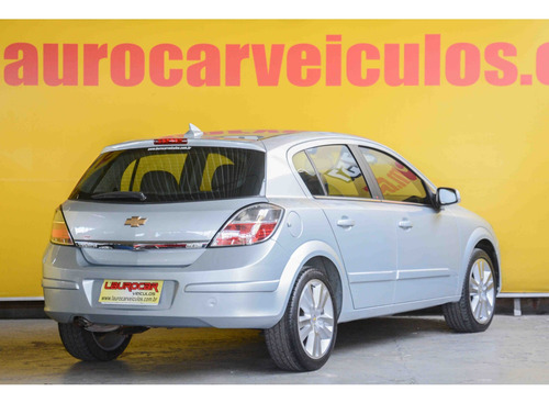 Chevrolet Vectra 2.0 MPFI GT-X HATCH 8V FLEX 4P MANUAL
