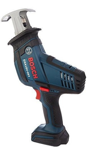 Bosch Gsa18v083b 18 V Compacta Sierra Alternativa Herramient