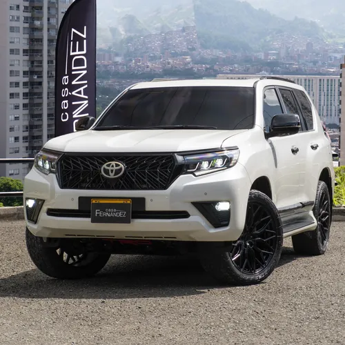 Toyota Prado Txl
