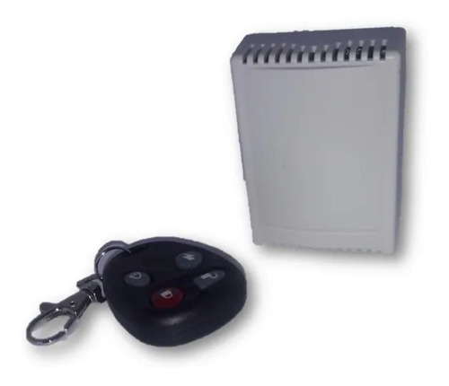 Imagen 3 de 9 de Combo Cerradura 600lb Apta Ext Cn Herrajes, Control Y Fuente