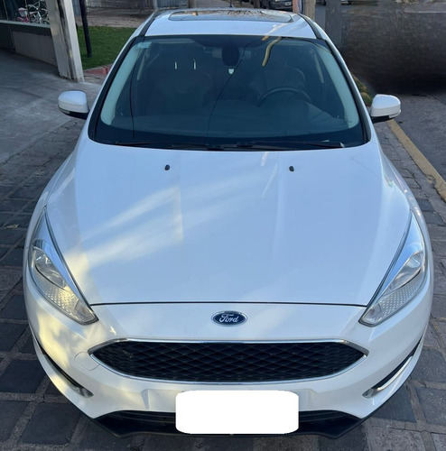 Ford Focus III 2.0 Se Plus At6