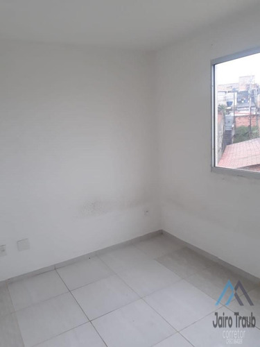 Apartamento Com 2 Dormitório(s) Localizado(a) No Bairro Jardim São Luís Em São Paulo / São Paulo - 17255:924653