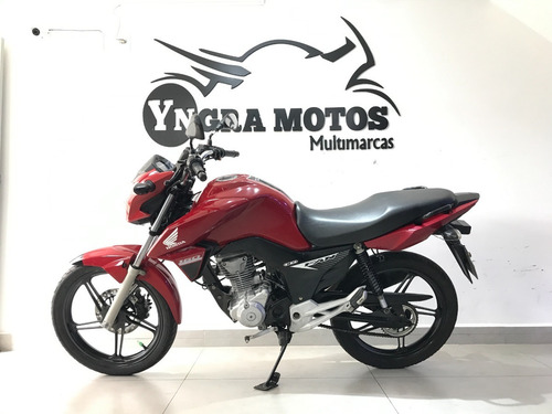 Honda Cg 160 Fan Flex 2018 - Moto Linda