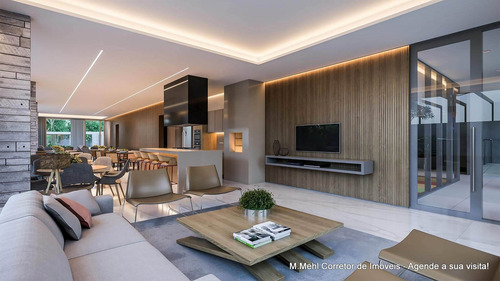 Imagem 23 de 30 de Apartamento Com 4 Dormitórios À Venda Com 846.12m² Por R$ 7.862.000,00 No Bairro Batel - Curitiba / Pr - M2bi-vggs