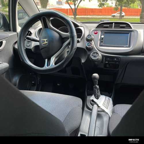 Imagem 7 de 9 de Honda Fit 1.4 16v 4p Lx Flex