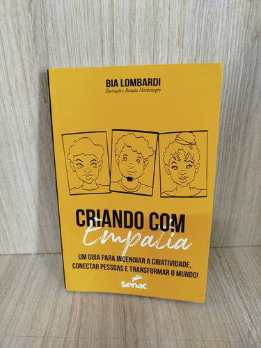 Criando Com Empatia (Usado)