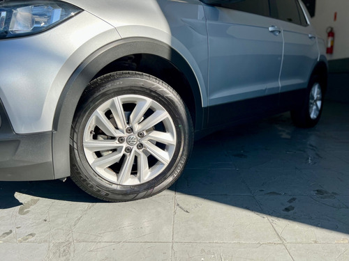 Volkswagen T-Cross 1.0 200 TSI TOTAL FLEX SENSE AUTOMÁTICO