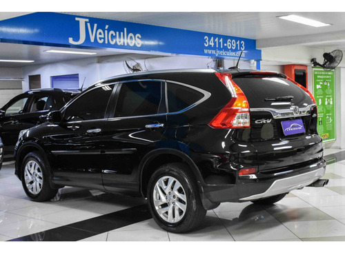 Honda CR-V 2.0 EXL 4X4 16V FLEX 4P AUTOMÁTICO