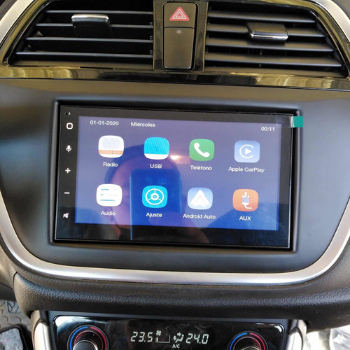 Radio Suzuki Carplay Androidauto Sp950