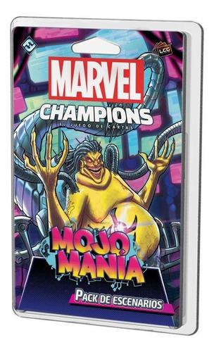 Marvel Champions: Mojomania