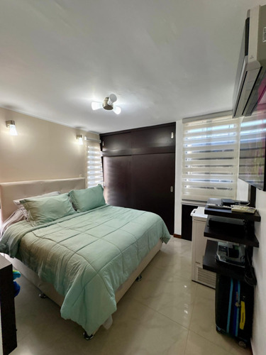 Venta De Apartamento En El Encantado, Las Haciendas Municipio El Hatillo 63mtrs