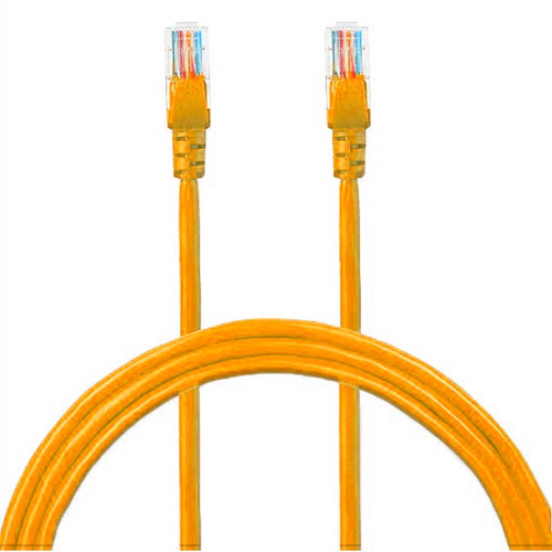 Cable Red Lan Ethernet Internet Cat 6e Alta Velocidad 3 Mts
