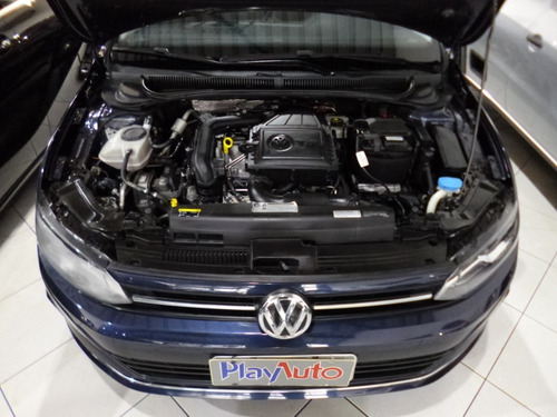 Polo 1.0 Aut Highline Flex 2018 Azul
