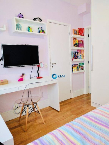 Imagem 23 de 25 de Apartamento À Venda, 96 M² Por R$ 690.000,00 - Morumbi - São Paulo/sp - Ap11682