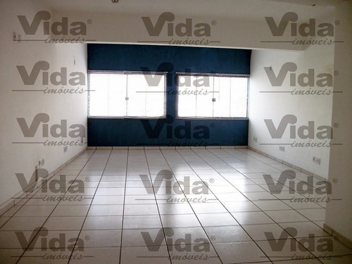 Imagem 3 de 5 de Sala Para Aluguel - 34499