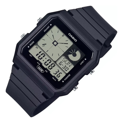 Reloj Casio Digital Analogico Lf-20w-1avcf, Clasico
