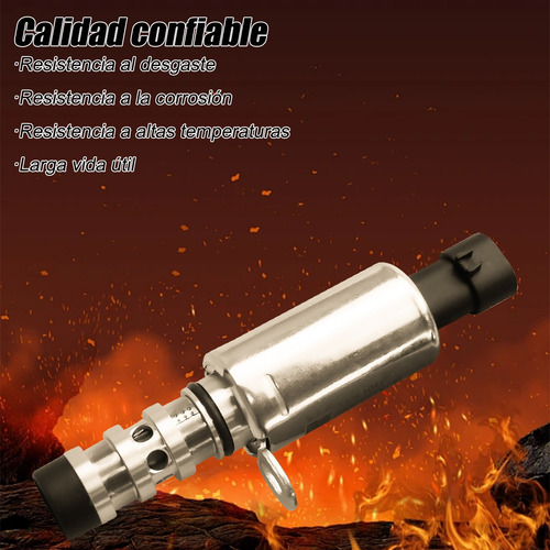 Valvula Solenoide Ocv Jac Frison T6-t8 2019-2024