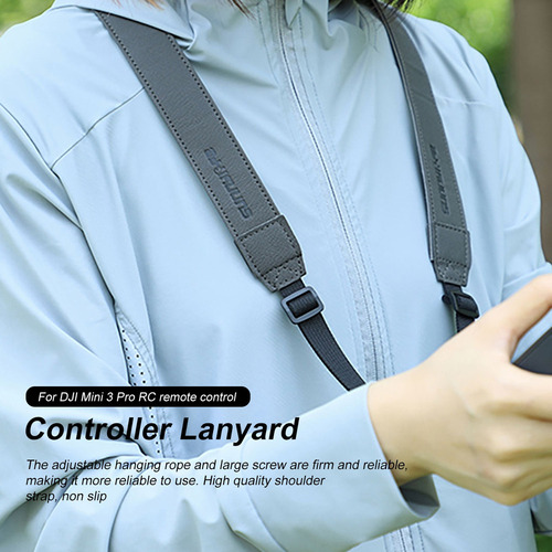 Alça De Cordão De Controle Remoto De Drone Para Dji Mini 3 P