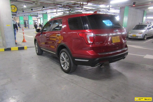 Imagen 5 de 14 de Ford Explorer 2.3 Limited 4x4