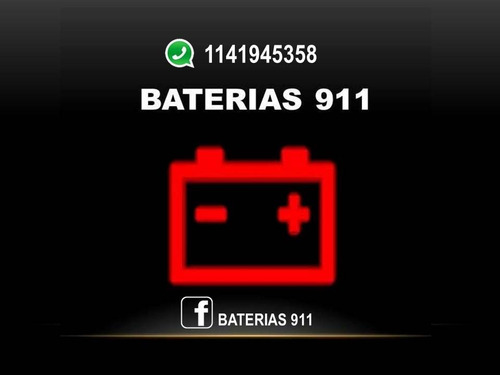 Bateria 12x35 Moura M18sd Fit City Honda Ramos Mejia