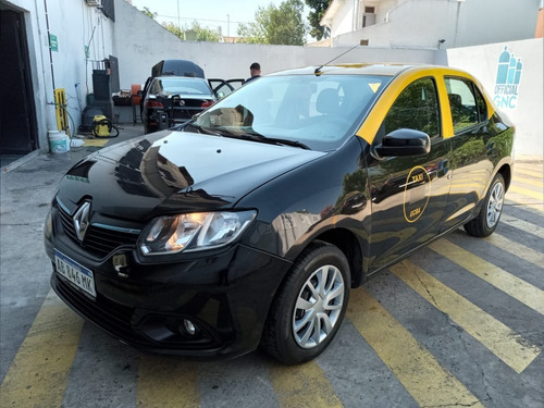 Renault Logan 1.6 Confort Pack Electrico Con Pantalla Gnc