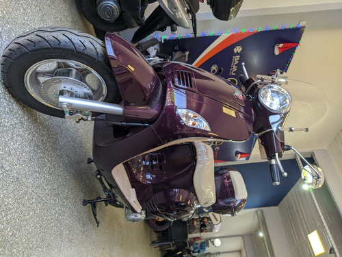 Imagen 10 de 15 de Corven Expert Milano 150 Pune Motos - Scooter Vintage Retro