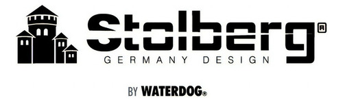 Cuchillo Cocinero Waterdog By Stolberg 20 Cm Ac Inox Madera