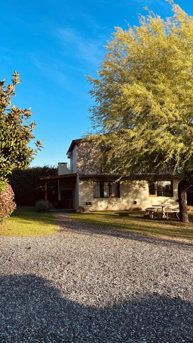 Cabañas En Tandil La Maiella