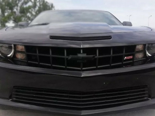 Imagem 9 de 9 de Chevrolet Camaro 6.2 V8 Ss 2p 2013 Ñ É Mustang