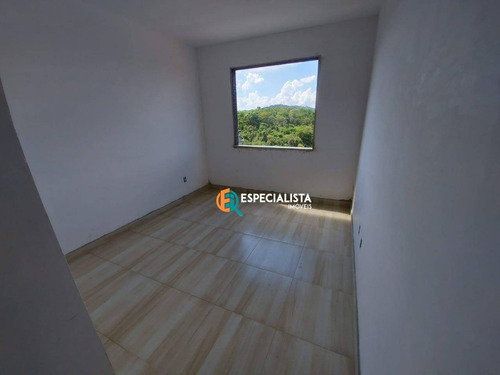 Cobertura Com 2 Dormitórios À Venda, 126 M² Por R$ 290.000,00 - Novo Centro - Santa Luzia/mg - Co0050