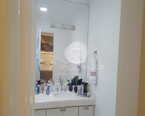Imagem 7 de 25 de Casa Para Venda No Alphaville Em Campinas - Imobiliária Em Campinas - Ca01073 - 69684293