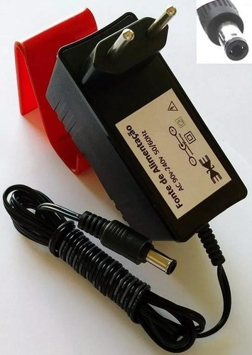Fonte Map Monitor Aoc 12v 3a Lm520 Lm720 Lm729 Lm800 Lm914