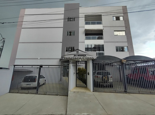 Imagem 1 de 26 de Apartamento À Venda No Bairro Village Santana - Guaratinguetá/sp - Ap214