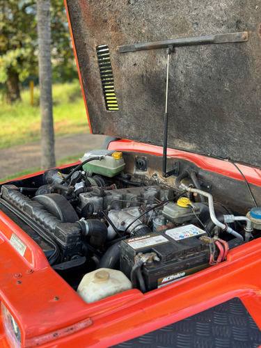 Troller T-4 4x4 2.8 Tb Int. Cap. Rígida Diesel 2003/2003