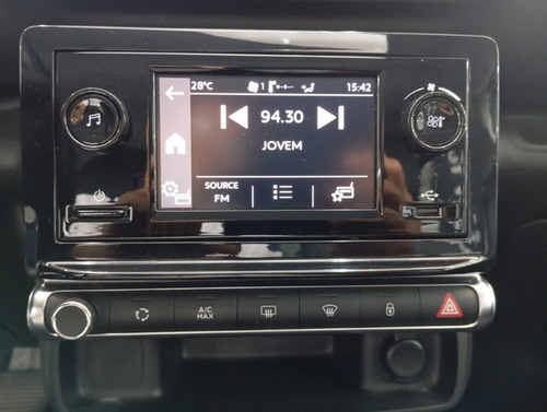 Citroën C4 Cactus Citroën C4 Cactus 1.6 Feel (Aut) (Flex)