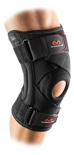 Knee Brace Support With Side Stays & Compression. Knee Sleev